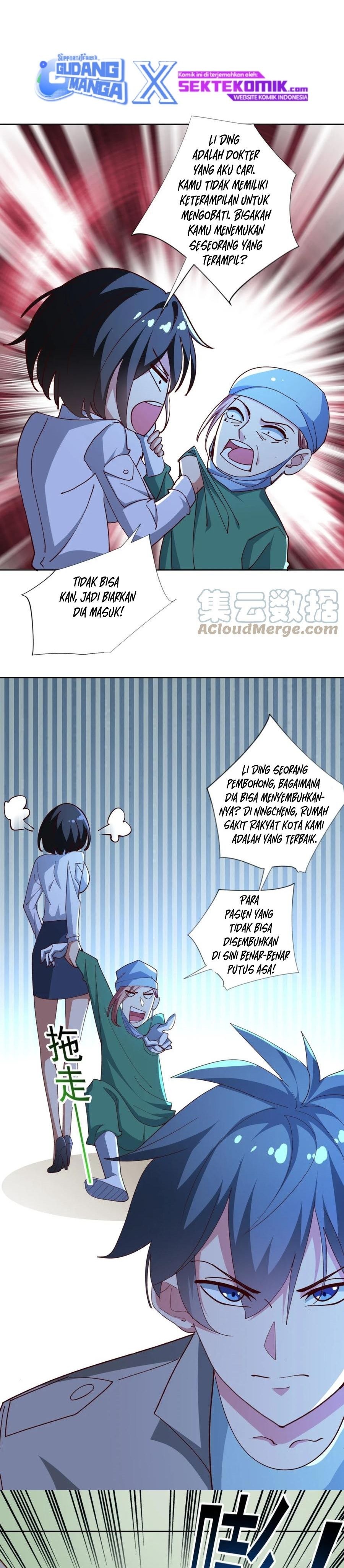 The Strongest Son in Law in History chapter 16