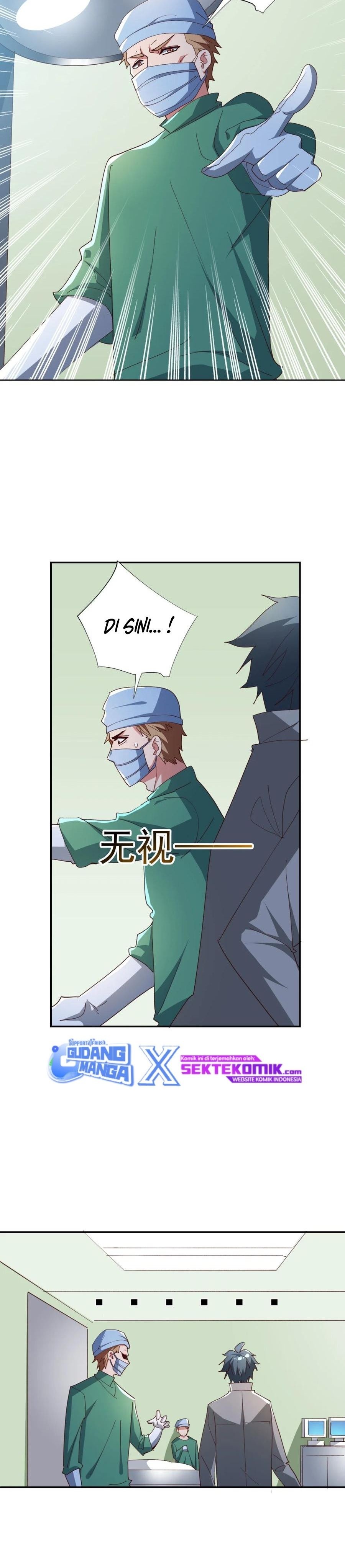 The Strongest Son in Law in History chapter 16