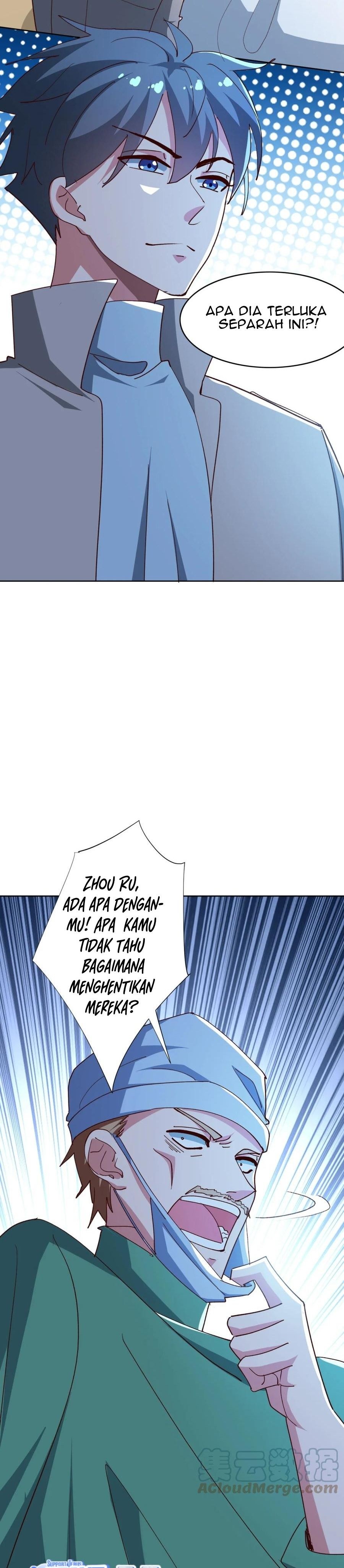 The Strongest Son in Law in History chapter 16