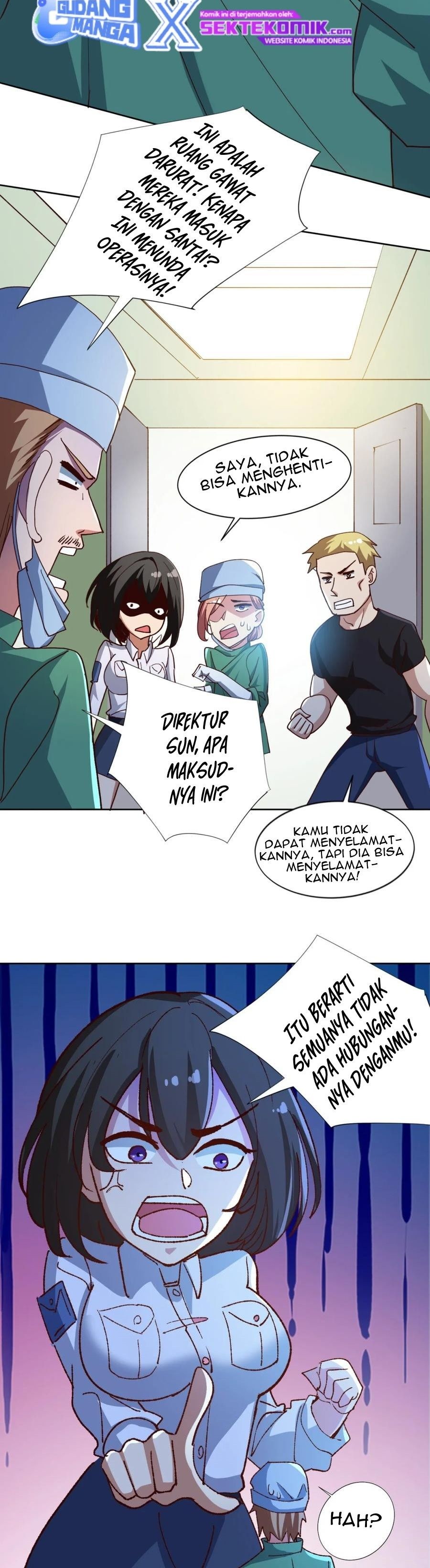 The Strongest Son in Law in History chapter 16