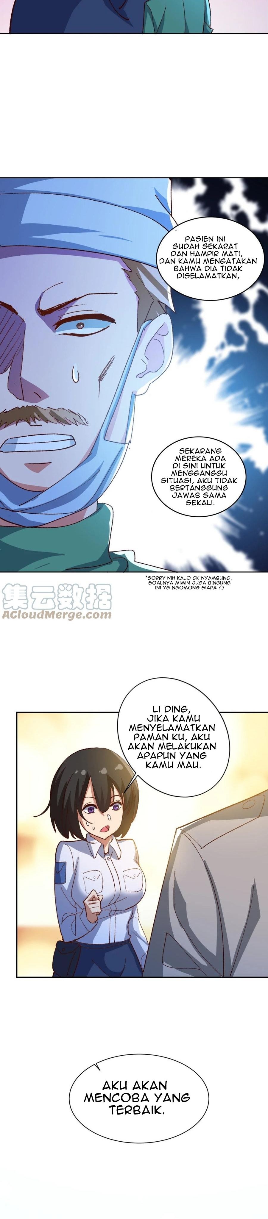 The Strongest Son in Law in History chapter 16