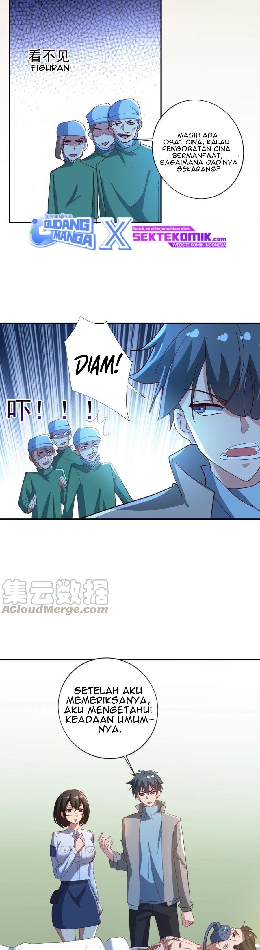 The Strongest Son in Law in History chapter 16
