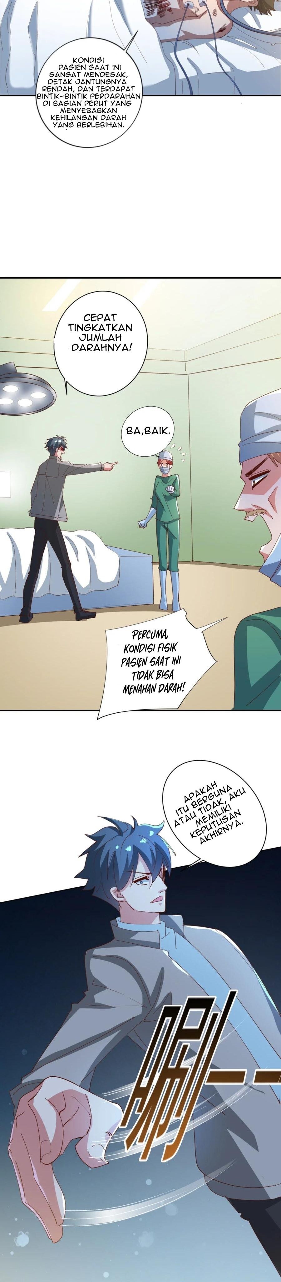 The Strongest Son in Law in History chapter 16