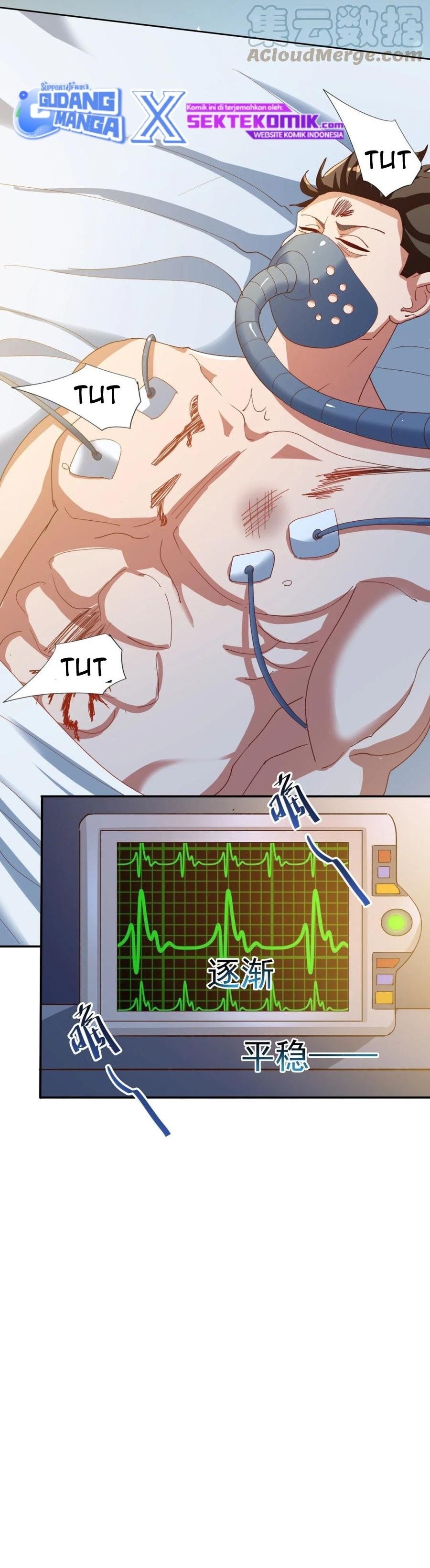 The Strongest Son in Law in History chapter 16