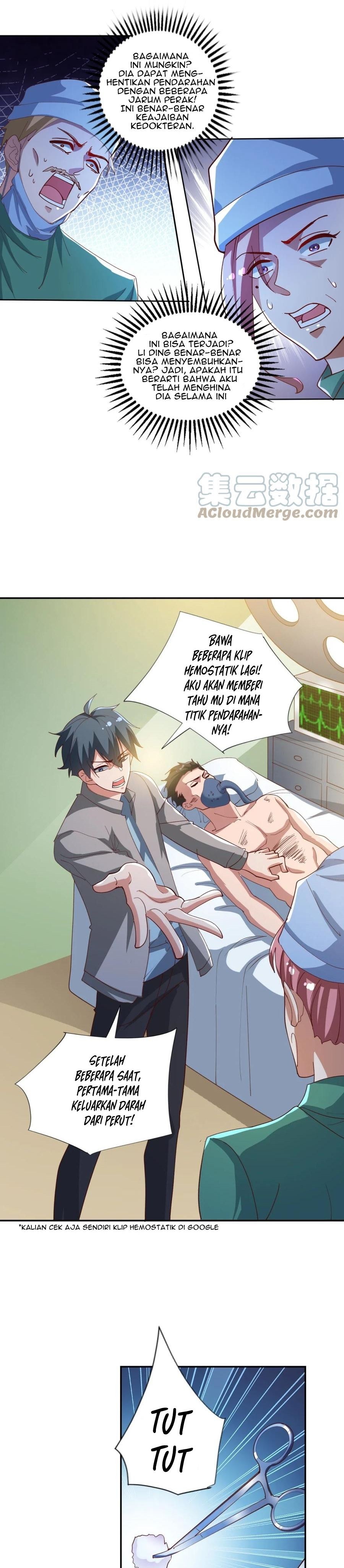 The Strongest Son in Law in History chapter 16