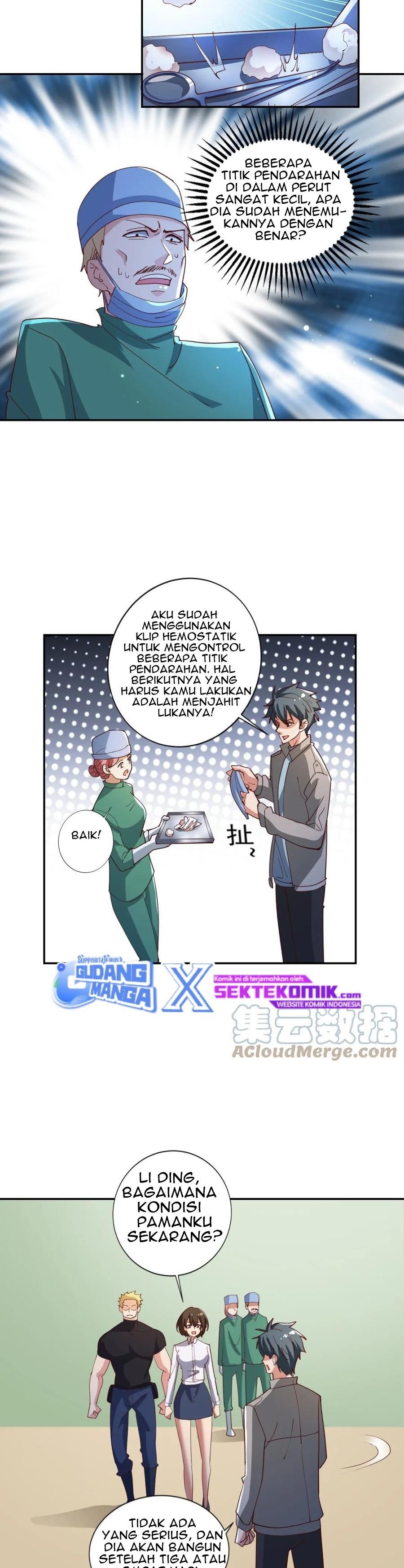 The Strongest Son in Law in History chapter 16