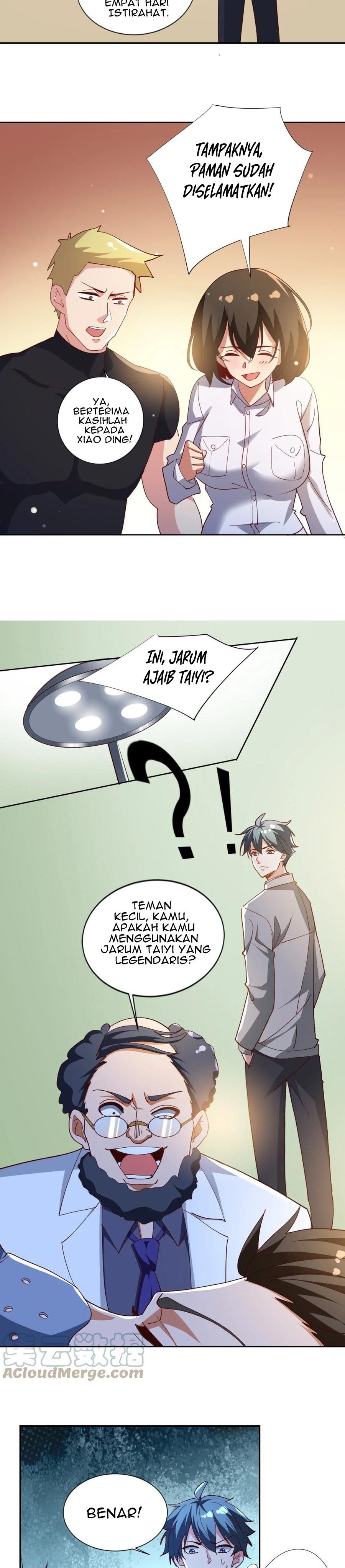 The Strongest Son in Law in History chapter 16