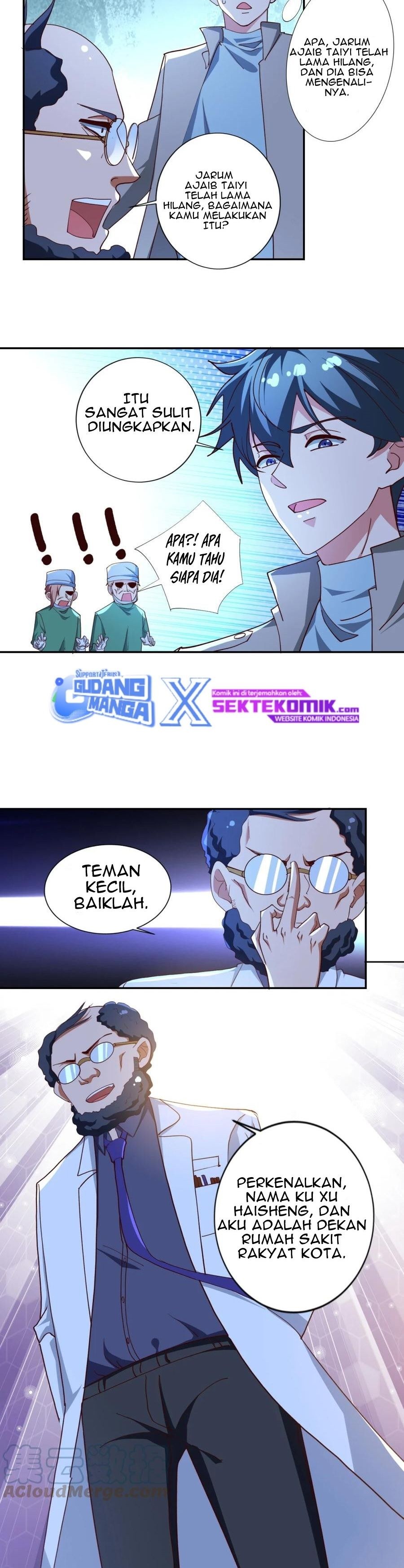 The Strongest Son in Law in History chapter 16