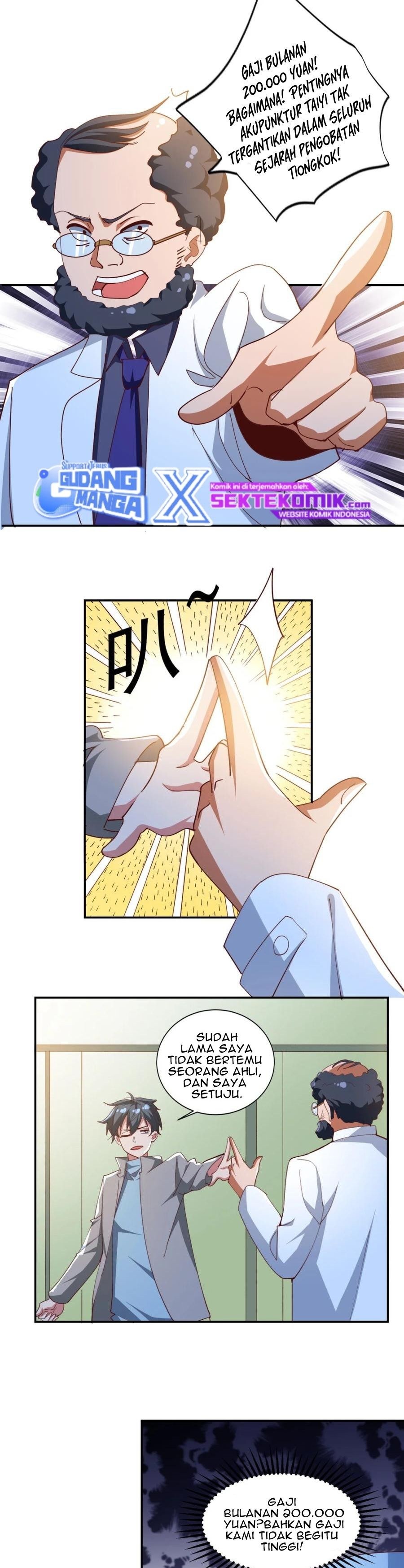 The Strongest Son in Law in History chapter 16