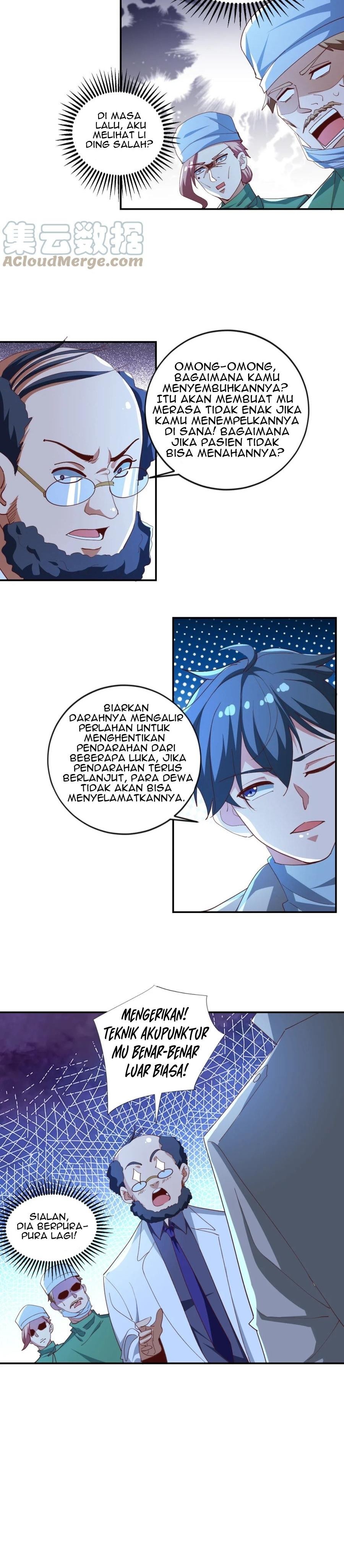 The Strongest Son in Law in History chapter 16
