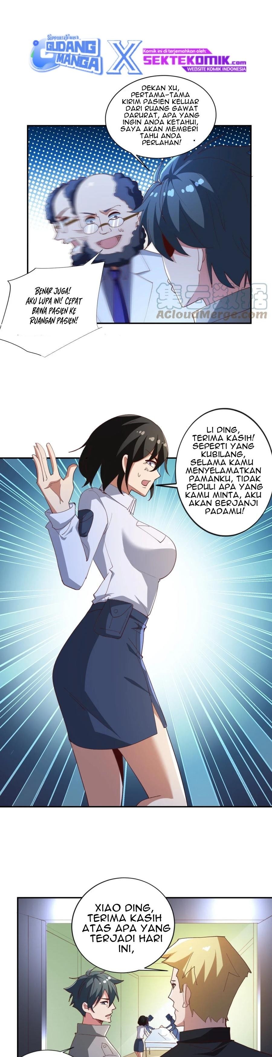 The Strongest Son in Law in History chapter 16