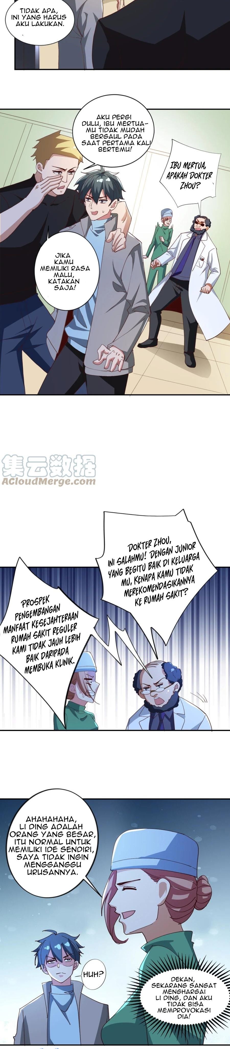 The Strongest Son in Law in History chapter 16