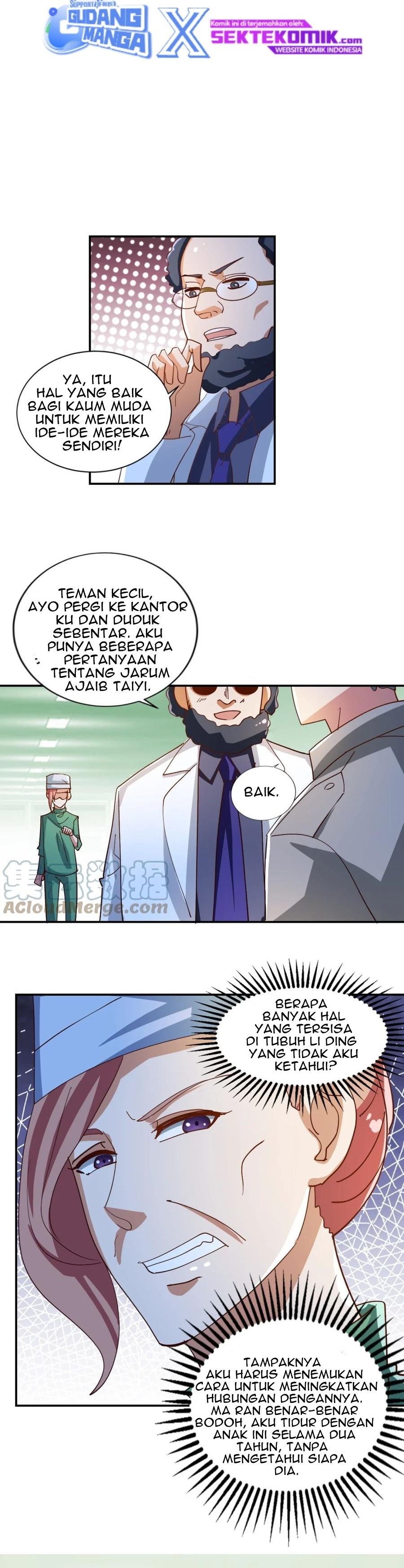 The Strongest Son in Law in History chapter 16