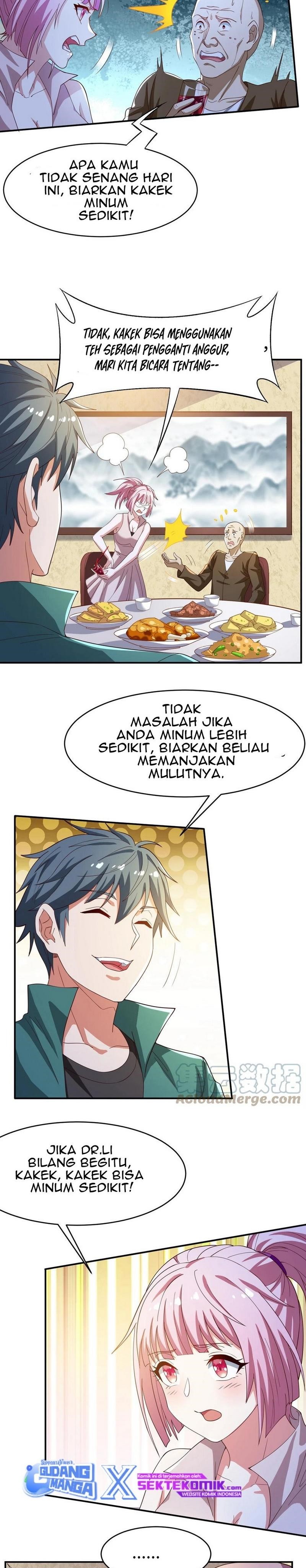 The Strongest Son in Law in History chapter 28