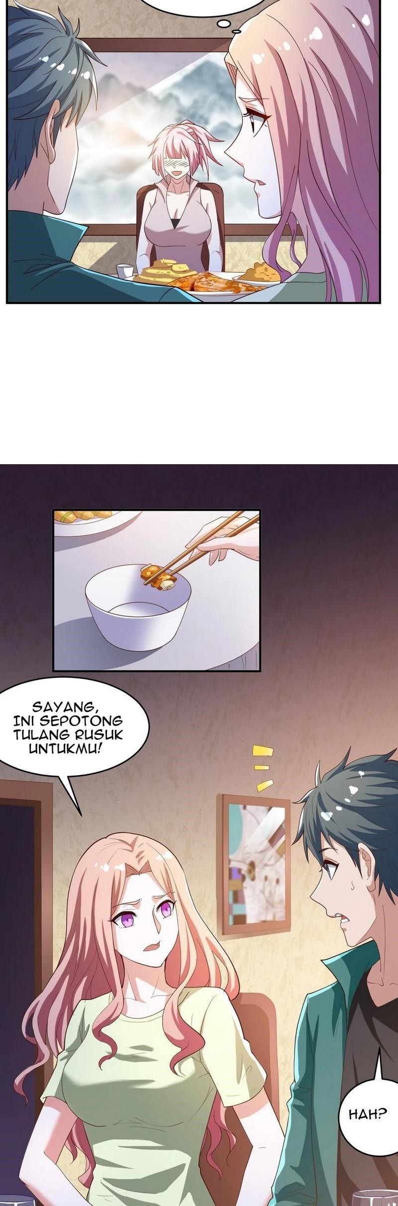 The Strongest Son in Law in History chapter 28