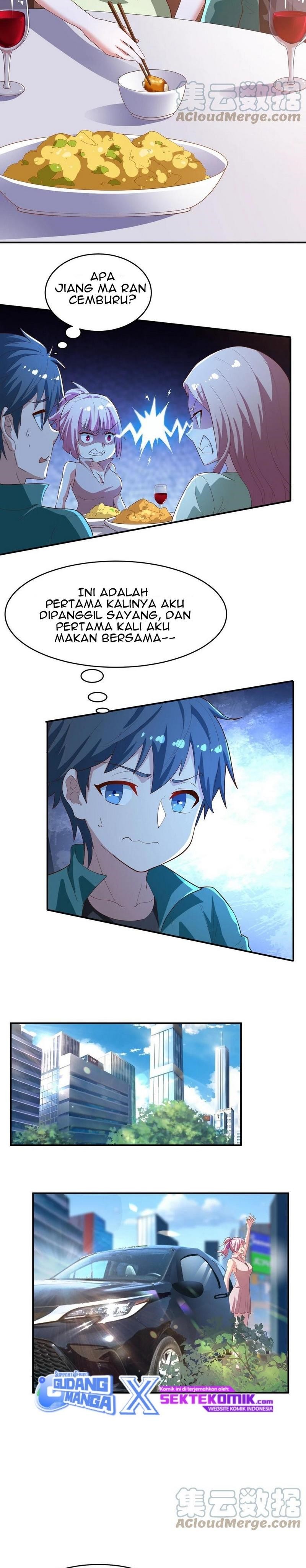 The Strongest Son in Law in History chapter 28