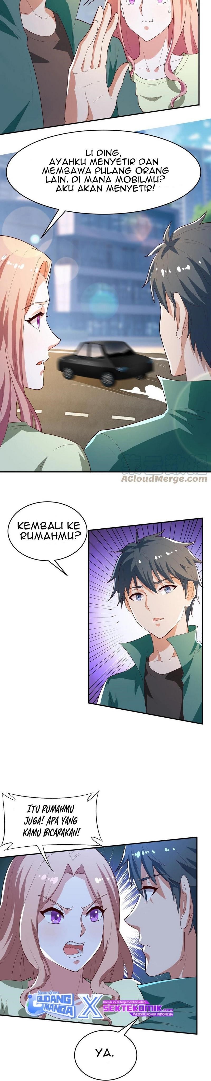 The Strongest Son in Law in History chapter 28