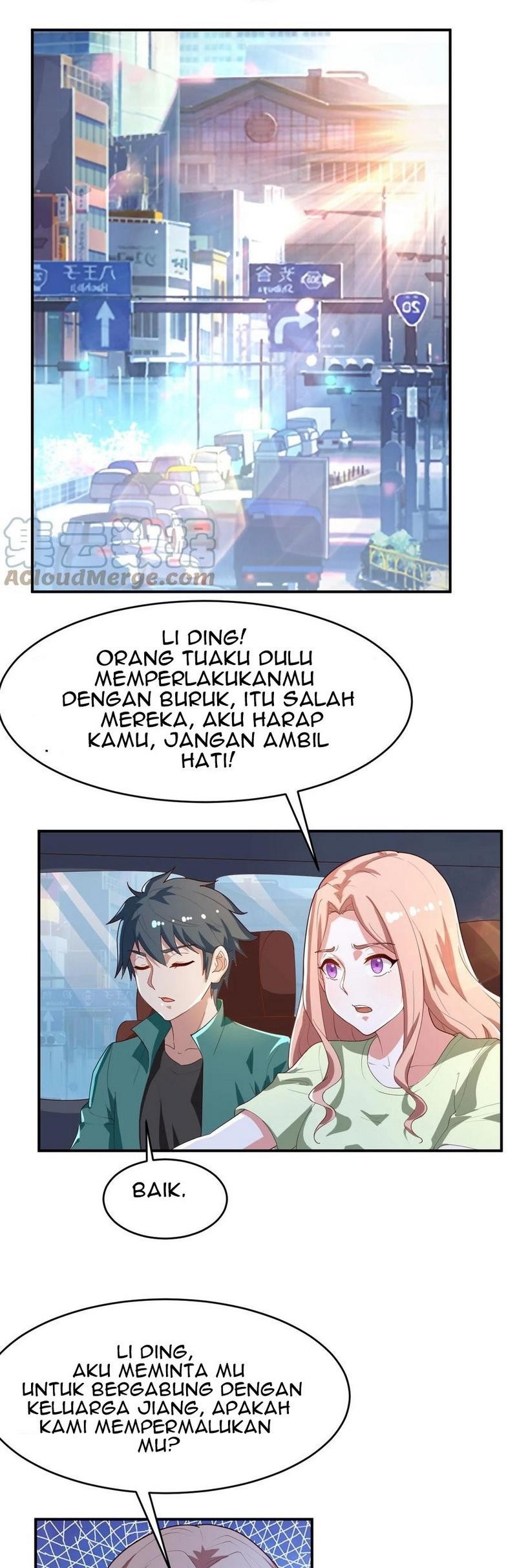 The Strongest Son in Law in History chapter 28