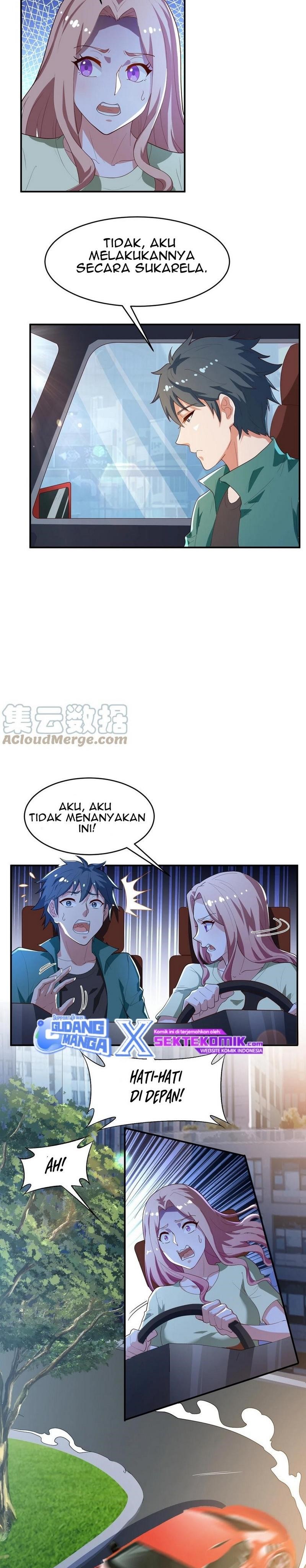 The Strongest Son in Law in History chapter 28