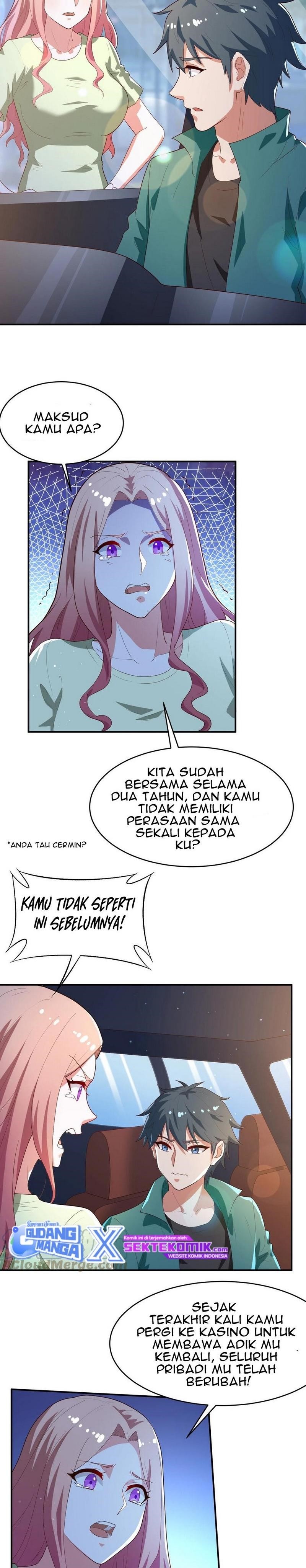 The Strongest Son in Law in History chapter 28