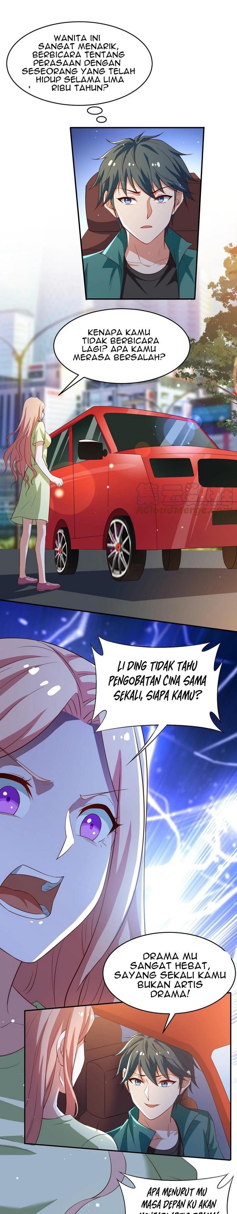 The Strongest Son in Law in History chapter 28