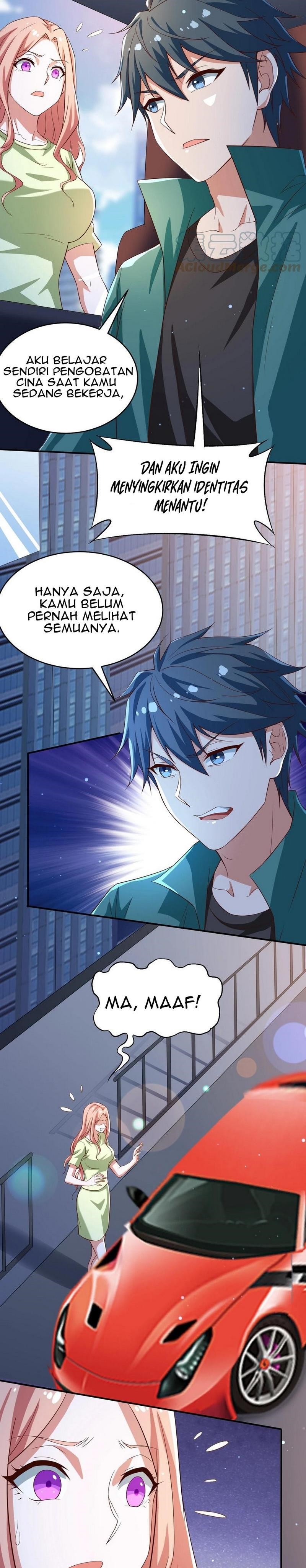 The Strongest Son in Law in History chapter 28