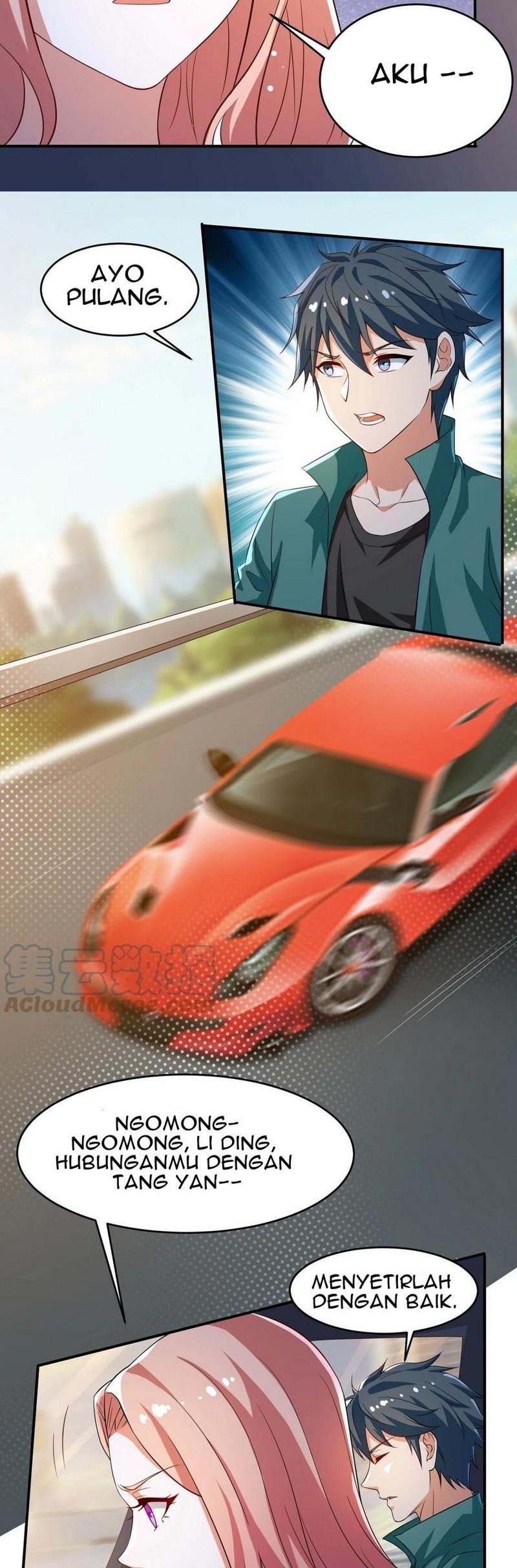 The Strongest Son in Law in History chapter 28
