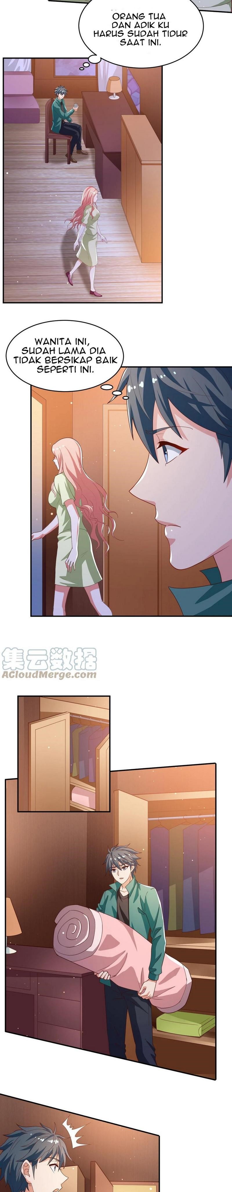 The Strongest Son in Law in History chapter 28