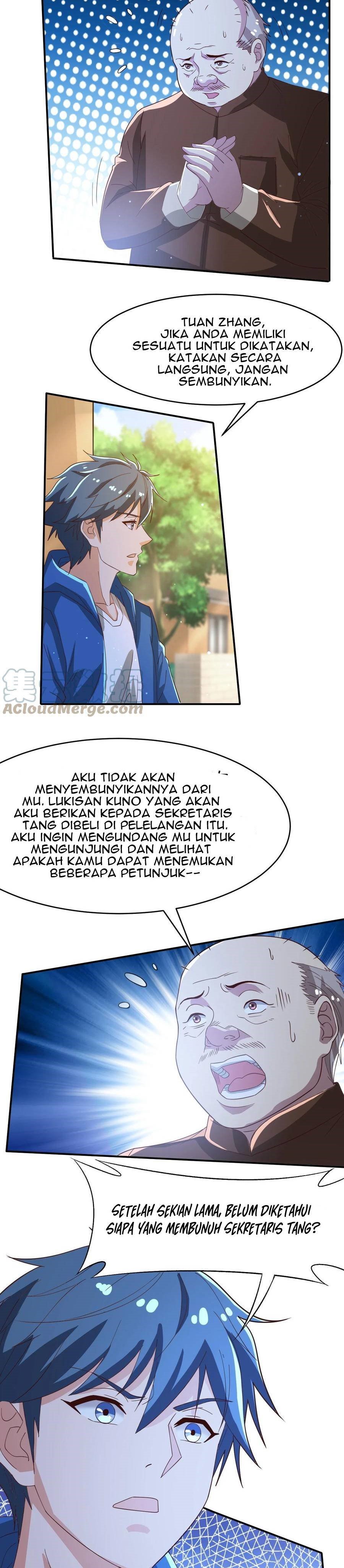 The Strongest Son in Law in History chapter 37