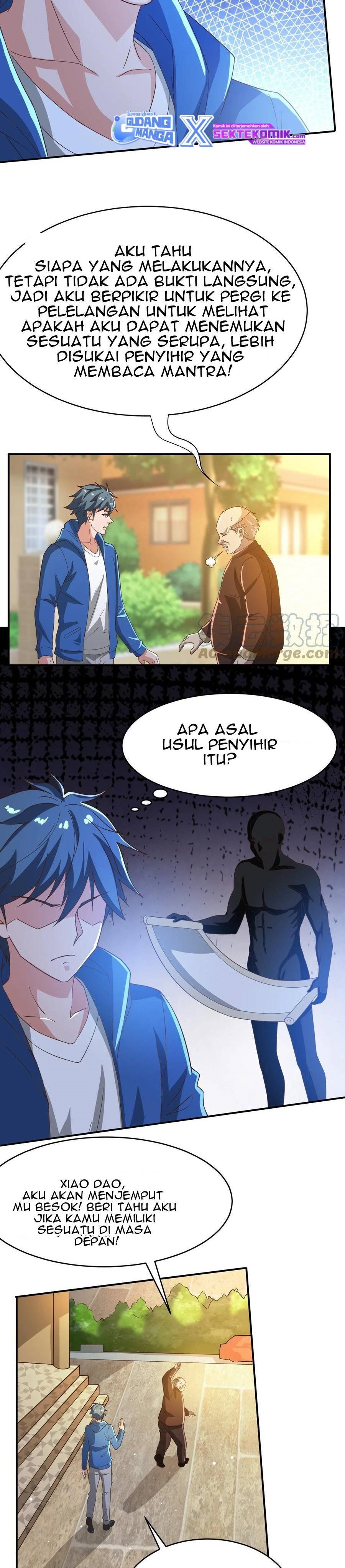 The Strongest Son in Law in History chapter 37