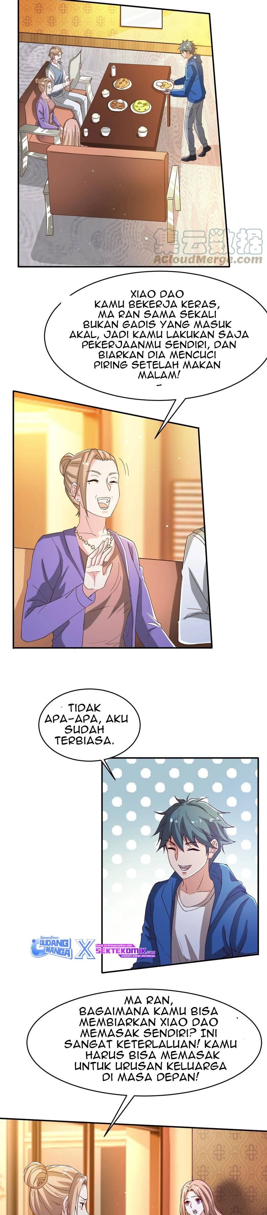 The Strongest Son in Law in History chapter 37