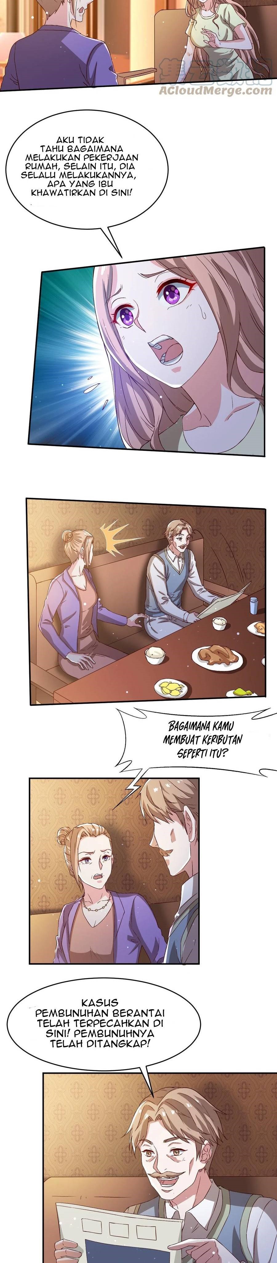 The Strongest Son in Law in History chapter 37