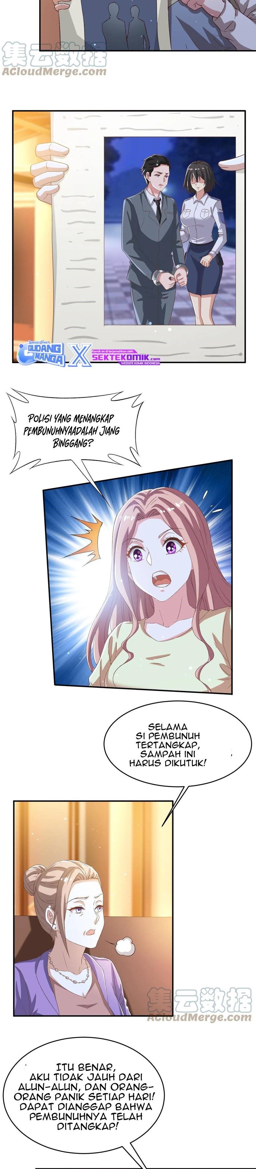 The Strongest Son in Law in History chapter 37