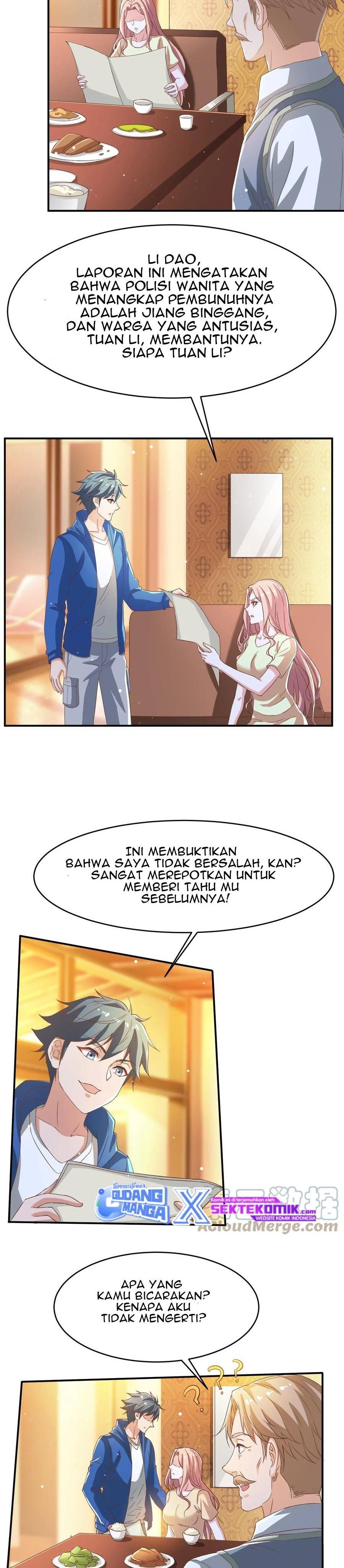 The Strongest Son in Law in History chapter 37