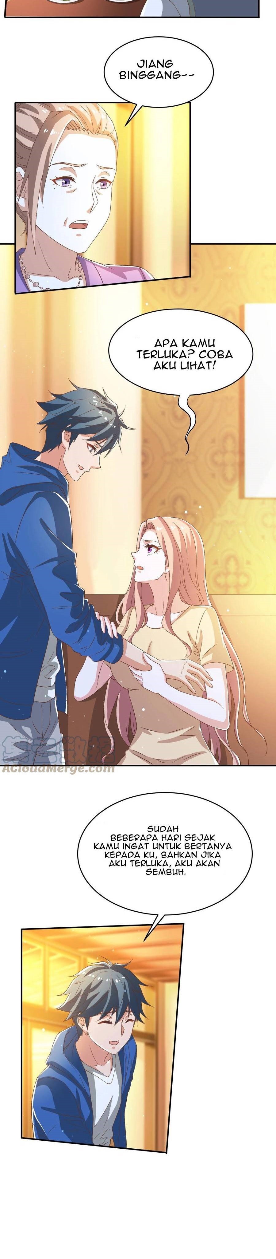 The Strongest Son in Law in History chapter 37