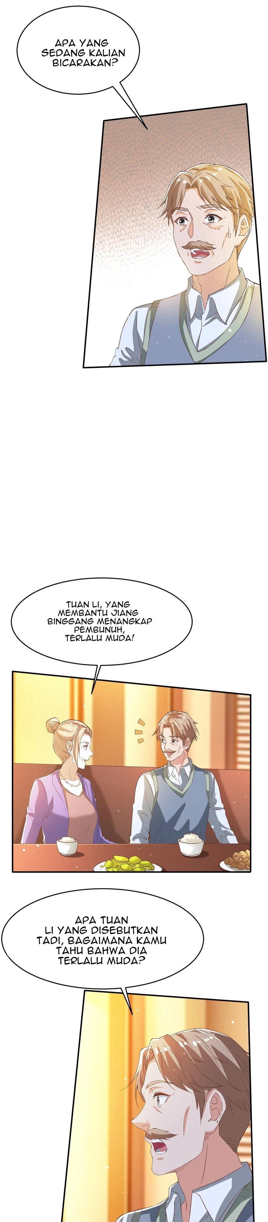 The Strongest Son in Law in History chapter 37