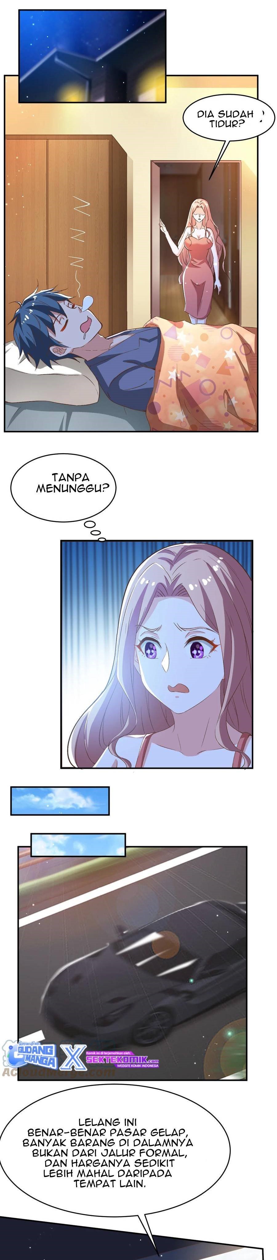 The Strongest Son in Law in History chapter 37