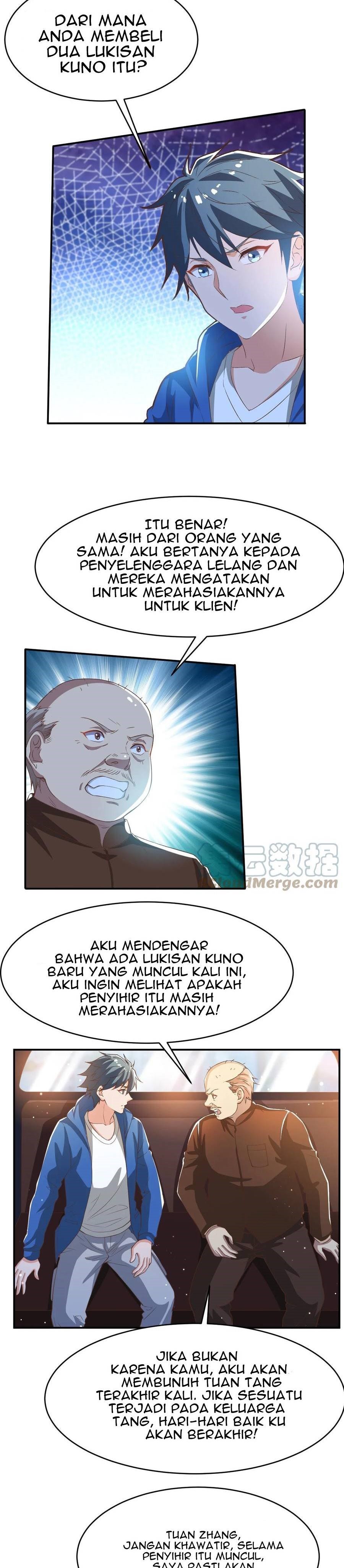 The Strongest Son in Law in History chapter 37