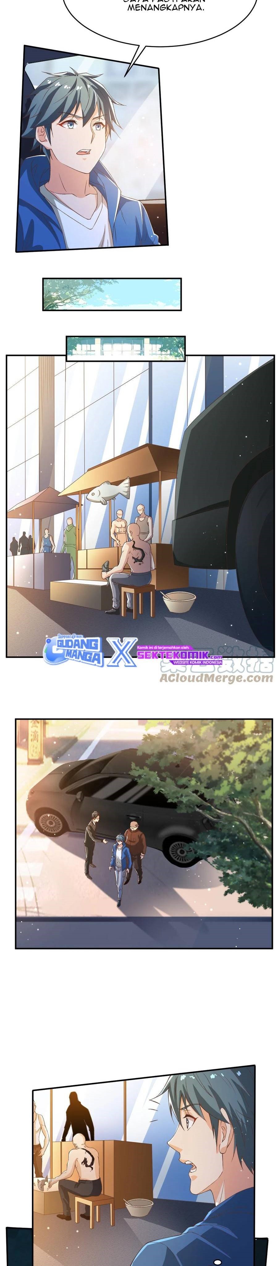 The Strongest Son in Law in History chapter 37