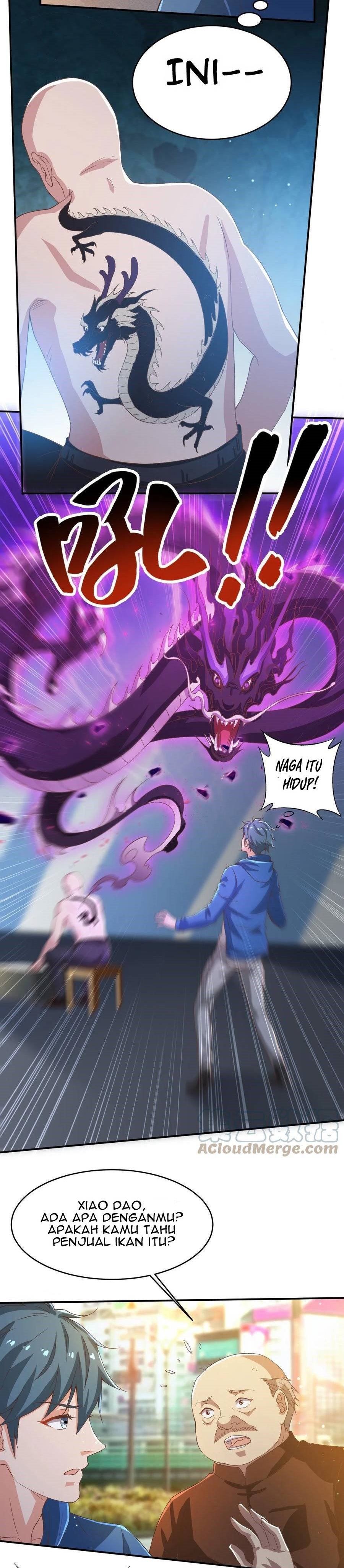 The Strongest Son in Law in History chapter 37