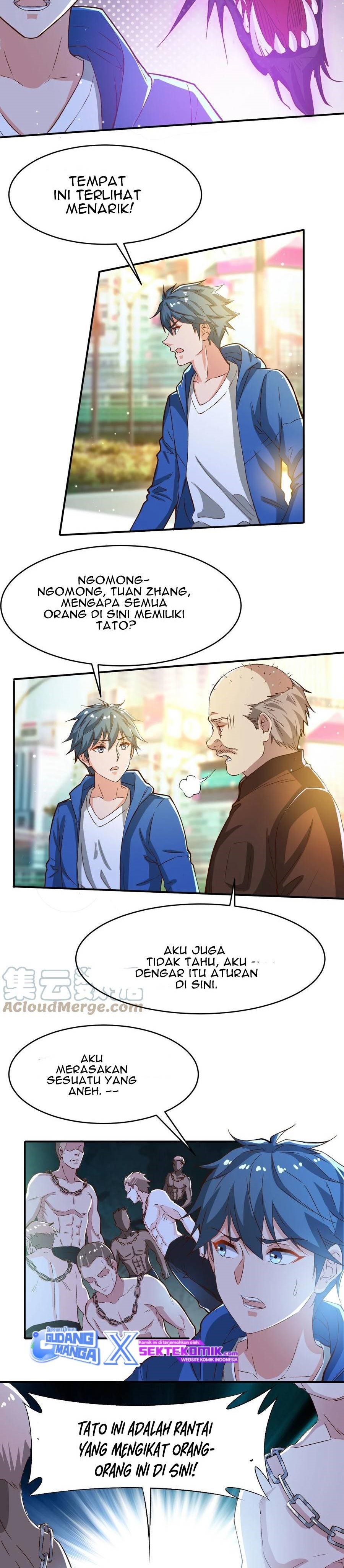 The Strongest Son in Law in History chapter 37