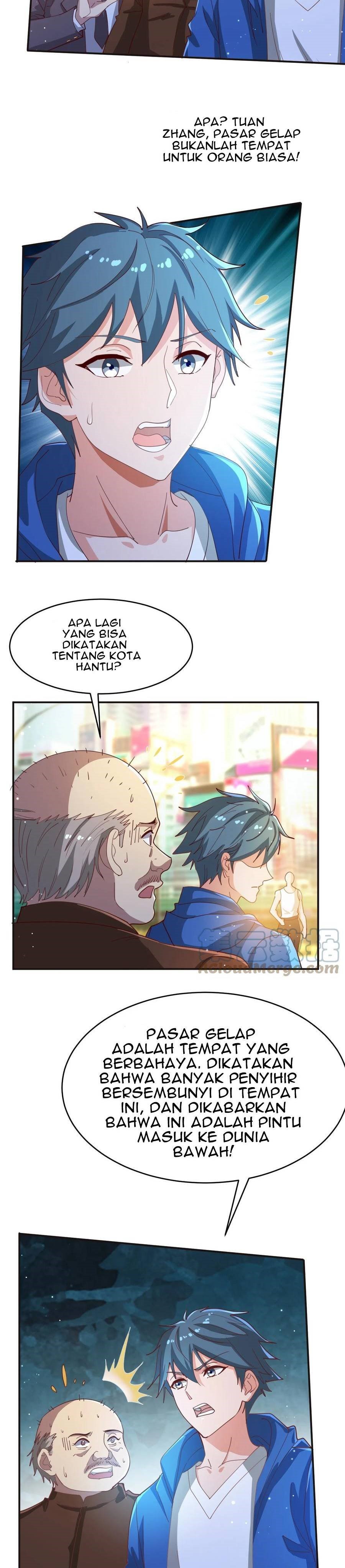The Strongest Son in Law in History chapter 38