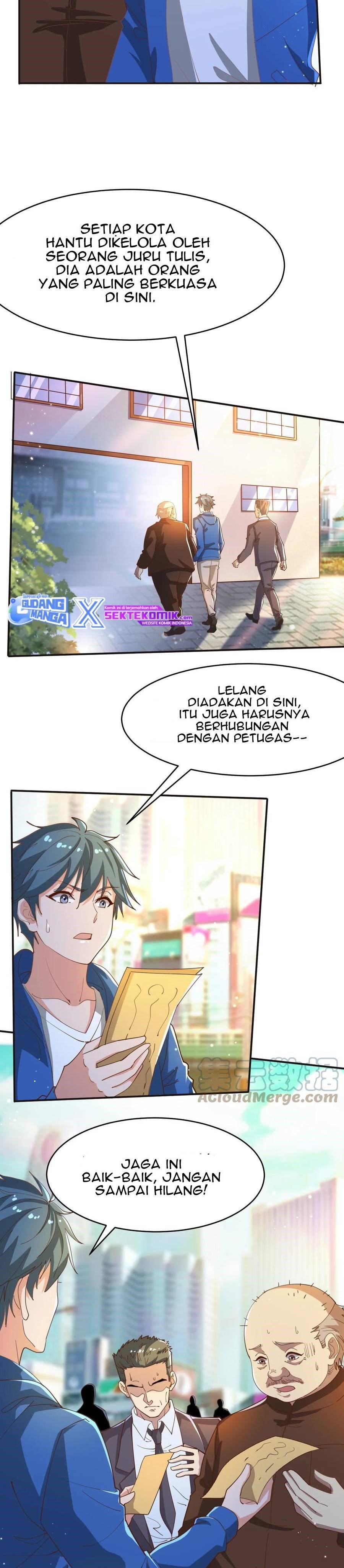 The Strongest Son in Law in History chapter 38