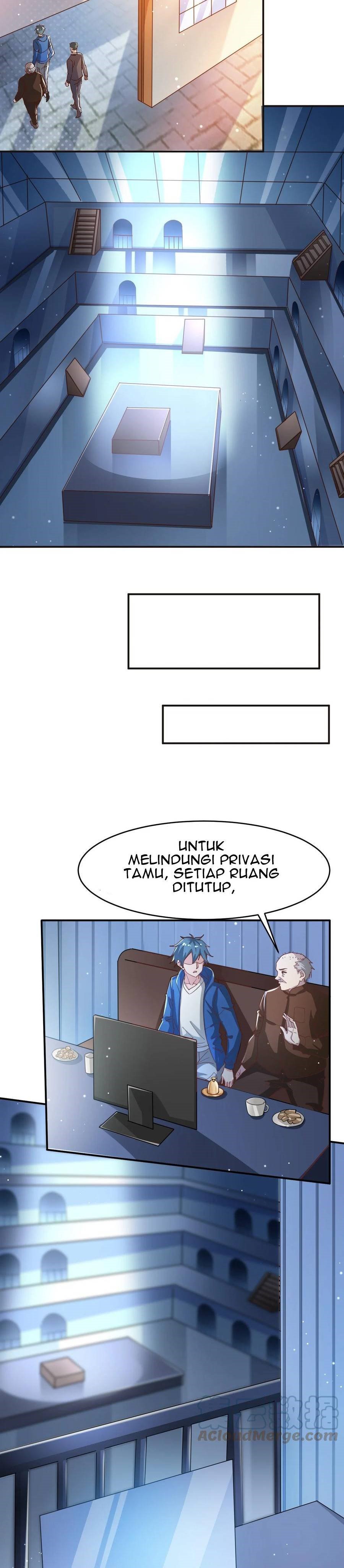 The Strongest Son in Law in History chapter 38
