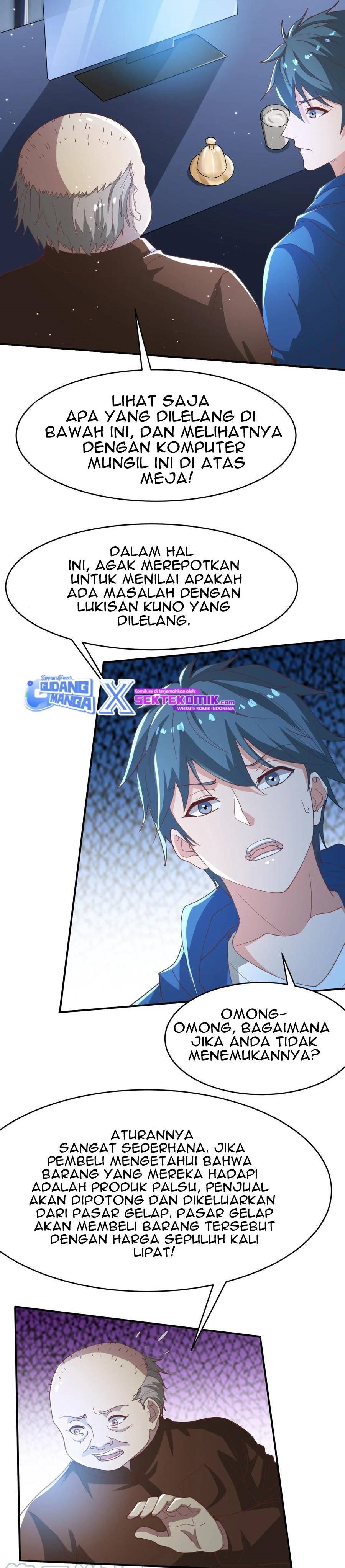 The Strongest Son in Law in History chapter 38