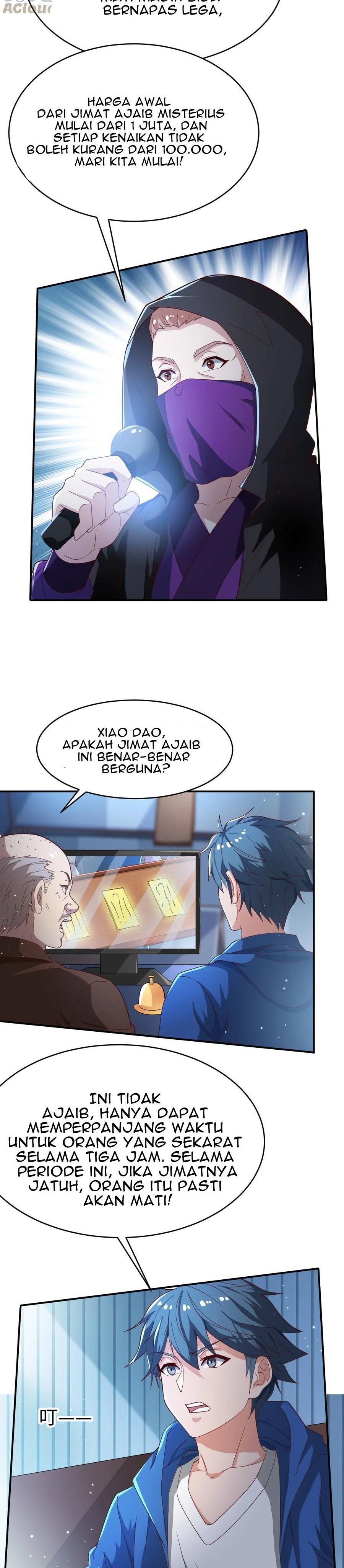 The Strongest Son in Law in History chapter 38