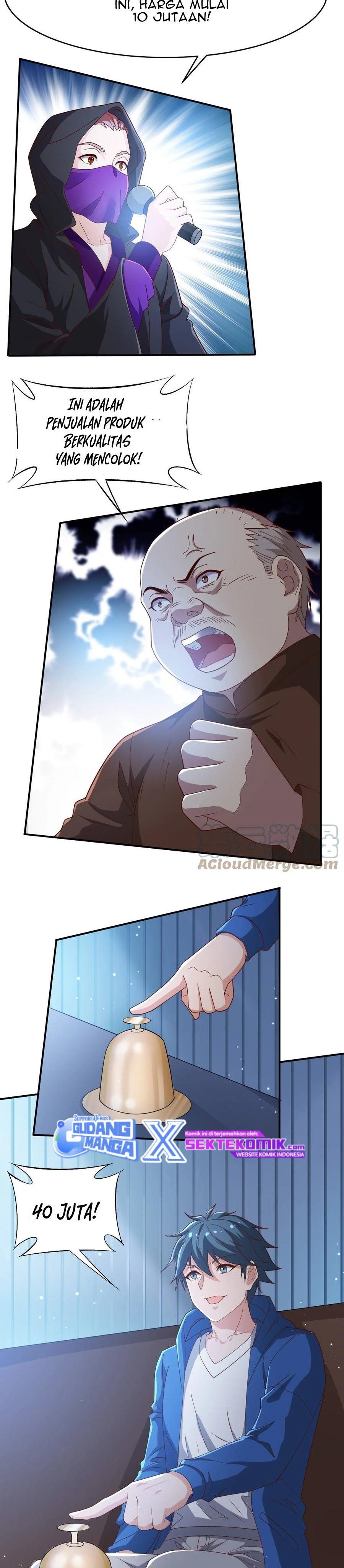 The Strongest Son in Law in History chapter 38