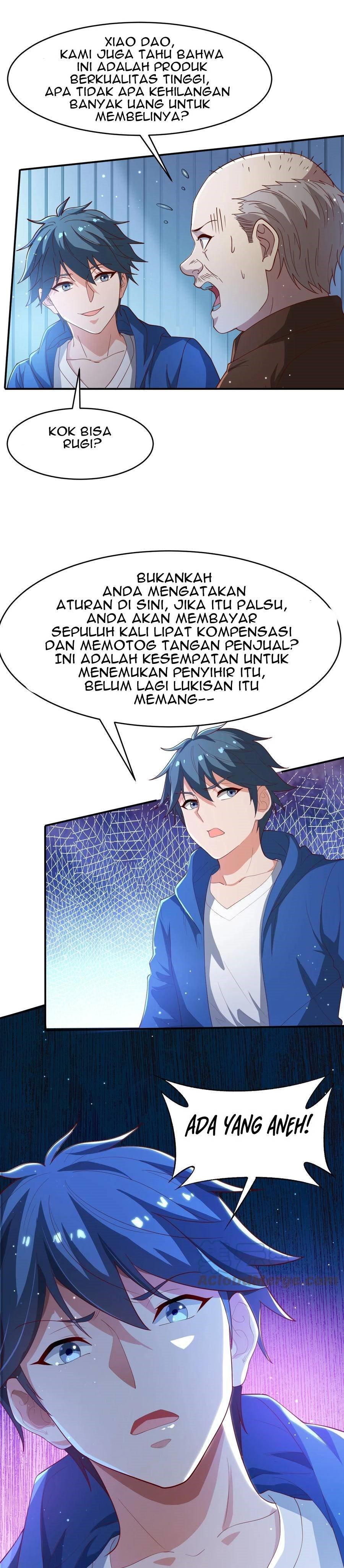 The Strongest Son in Law in History chapter 38