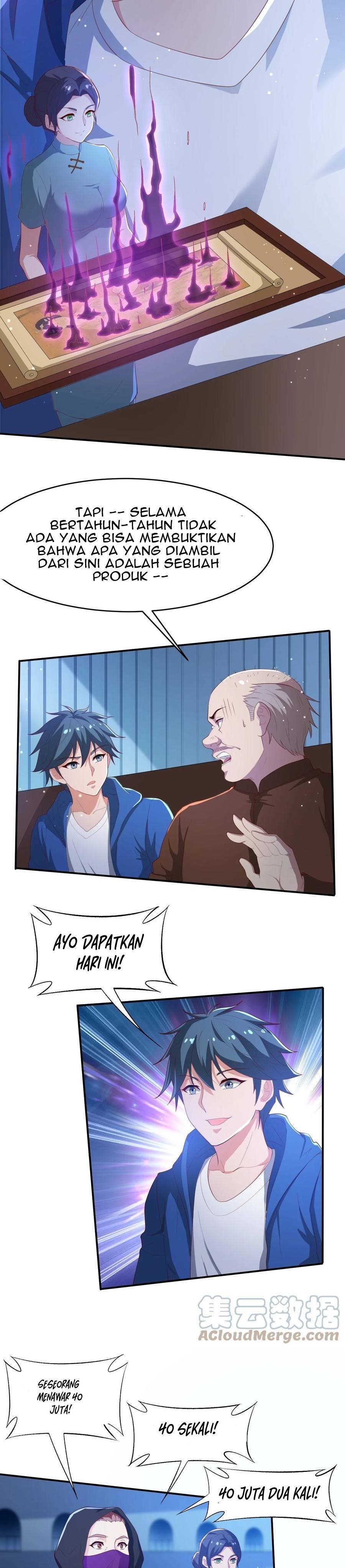 The Strongest Son in Law in History chapter 38