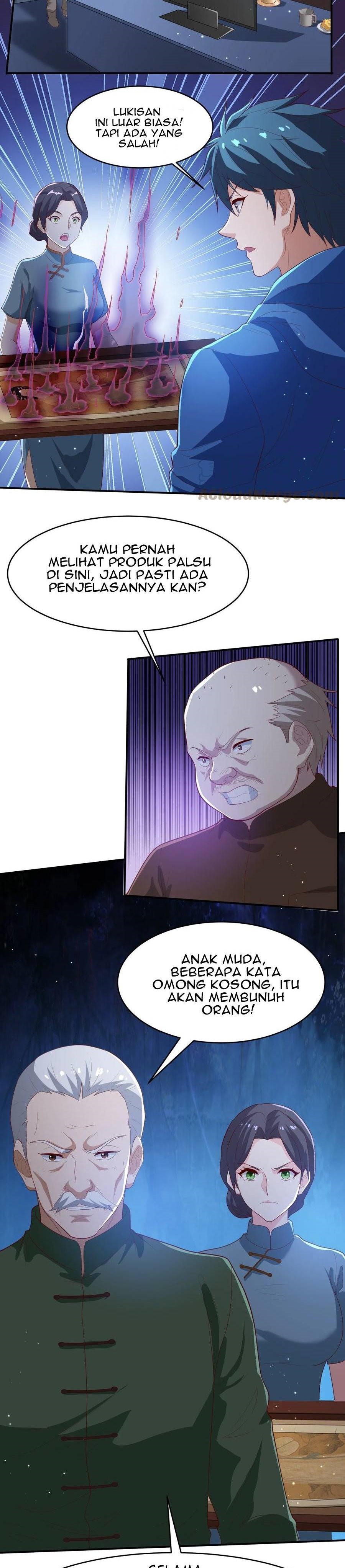 The Strongest Son in Law in History chapter 38